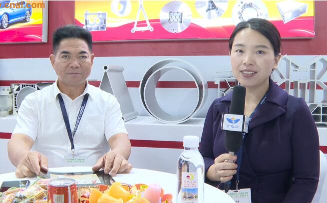 2025上海铝工业展：专访明达圣昌董事长臧明仁